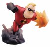 Disney The Incredibles MEA-005 Mr Incredible PX Figure Beast Kingdom