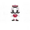 Pop! Sports MLB Mascots Mr. Redlegs Vinyl Figure Funko