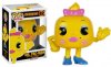 Pop! Games PAC-MAN #82 Ms. Pac-Man Vinyl Figure by Funko