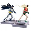 Batman Classics 1966 TV Moments Action Figure 2-Pack by Mattel