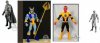 DCCUC dc Universe Classics Bundle Batman Hawkman Sinestro Flash Atom 