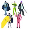 Batman Classics 1966 TV Series Wave 2 Figure Case by Mattel