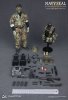 1/6 Navy Seal Riverine Ops Rifleman Woodland Camo Version 93015 Dam