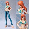 One Piece Nami New World Version Action Figure by Bandai FiguartsZero