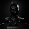 1:1 Scale DC The Dark Knight 2008 Batman Cowl Replica McFarlane