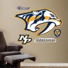 Fathead Fat Head Nashville Predators Logo Nashville Predators NHL