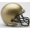 Navy Midshipmen NCAA Mini Authentic Helmet by Riddell