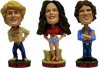 Dukes of Hazzard Set of 3 Head Knocker Bobble Head by Neca