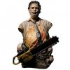 Texas Chainsaw Massacre Leatherface Mini Bust by NECA