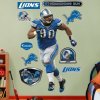 Fathead Ndamukong Suh Detroit Lions NFL