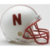 Nebraska Cornhuskers NCAA Mini Authentic Helmet by Riddell