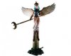 Masters of the Universe Sorceress 15 Inch Statue by Neca