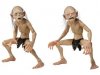 1/4 Scale Set of Gollum & Smeagol LE 7500 LOTR The Hobbit by Neca