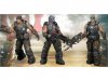 Gears of War Series 1 Set of 3 3-3/4 Inch Action Figure by Neca