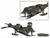 Cinemachines Die-Cast Collectibles Series 1 UD-4L Cheyenne Dropship