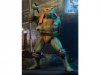 1/4 Teenage Mutant Ninja Turtles 1990 Movie Michelangelo Figure Neca