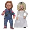 Child's Play Chucky/Tiffany Ultimate Action Figure 2 Pack Neca