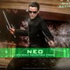 1/6 Scale The Matrix Reloaded Neo Figure Hot Toys 915437 MMS868