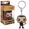 Pop! Keychain: The Walking Dead Negan by Funko