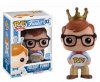 Pop! Freddy Funko with Nerd Glasses #3 Vinyl Figure by Funko