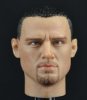 12 Inch 1/6 Scale Head Sculpt Channing Tatum XT-H04 by X-Toy