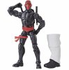 Spider-Man Marvel Legends Wave 9 Night Thrasher Figure Hasbro