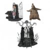 Nightmare Before Christmas Select Set of 3 Diamond Select