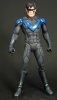 Batman Legacy Singles Series 03 Arkham City Nightwing by Mattel