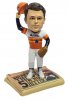 Nolan Ryan Houston Astros 5th No-Hitter Newspaper Base 5" Bobble Head 