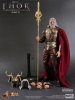 1/6 Scale Movie Masterpiece Odin Anthony Hopkins Figure by Hot Toys