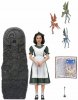 Pan's Labyrinth Ofelia Guillermo Del Toro Signature 7" Figure Neca