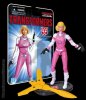  2016 G.I. Joe Club/Transformers Club Crossover Arcee Hasbro