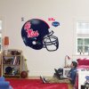 Fathead Ole Miss Rebels Helmet NCAA