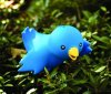 Ollie The Twitterrific Bird Vinyl Figure