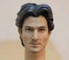  12 Inch 1/6 Scale Head Sculpt Orlando Bloom by HeadPlay