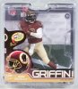 RG3 Mcfarlane NFL 31 Robert Griffin III 80th ann Exclusive Throwback  