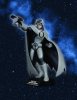 Justice League Crisis Two Earths Owlman Maquette by DC Direct