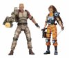 Aliens vs Predator Dutch & Linn Action Figure 2 Pack Neca