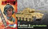 1/72 Panther G Late Production, Easterm Front 1944-45