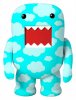 Domo 4" Partly Cloudy Deco Vinyl Figure