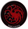 GAME OF THRONES EMBROIDERED PATCH TARGARYEN BY DARK HORSE