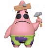 Pop! Animation: SpongeBob Series 3 Patrick with Board Figure Funko