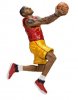 McFarlane NBA Series 29 Paul George Indiana Pacers