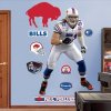 Fathead Paul Posluszny AFL Buffalo Bills NFL