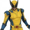 Marvel Deadpool & Wolverine: Wolverine PVC Gallery Statue Diamond 