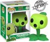 Plants Vs Zombies Peashooter Pop! Vinyl Figure by Funko 