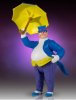 Dc Comics Super Powers Penguin Jumbo Figure By Gentle Giant