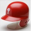 Philadelphia Phillies Mini Baseball Helmet by Riddell