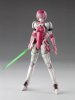 Phantasy Star Online Racaseal Fine Scl Model Kit