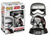 Pop! Star Wars The Last Jedi Captain Phasma #65 Vinyl Figure Funko